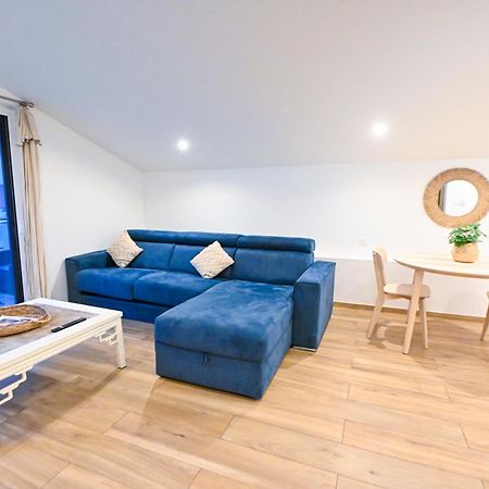 Studio Cozy Avec Terrasse N12 Nice Exterior foto